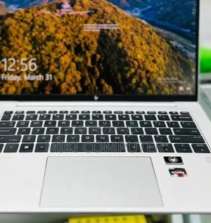 New Laptop HP EliteBook 845 G7 16GB AMD Ryzen 5 SSD 512GB