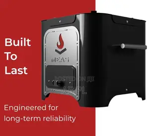 Photo - ዘመናዊ የከሰል ማንደጃ