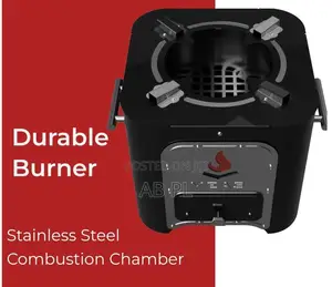 ዘመናዊ የከሰል ማንደጃ