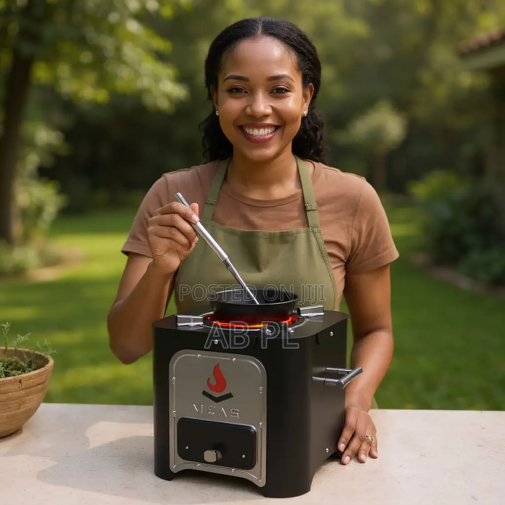 ዘመናዊ የከሰል ማንደጃ