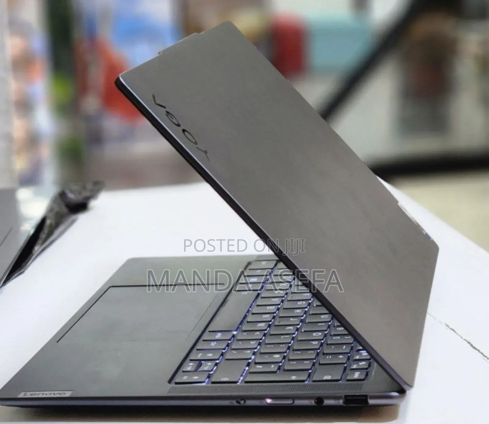 New Laptop Lenovo 16GB Intel Core I7 SSD 1T