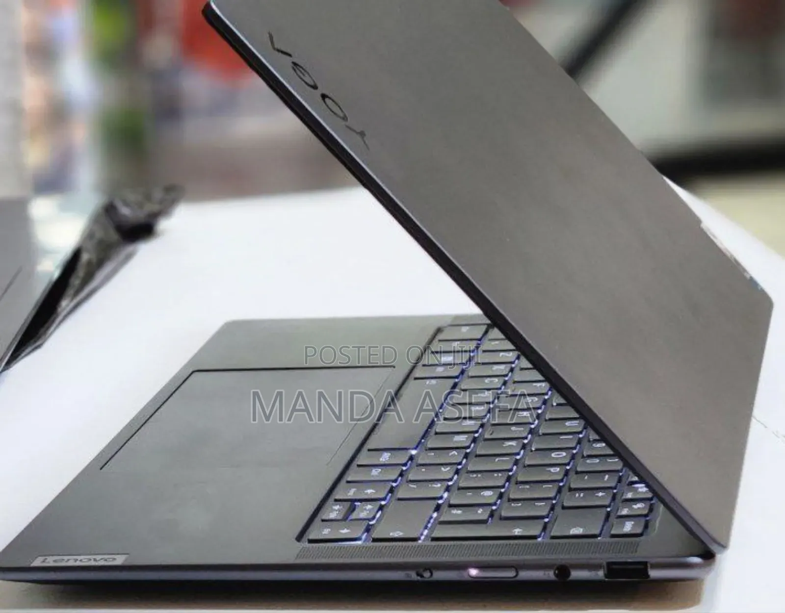 New Laptop Lenovo 16GB Intel Core I7 SSD 1T