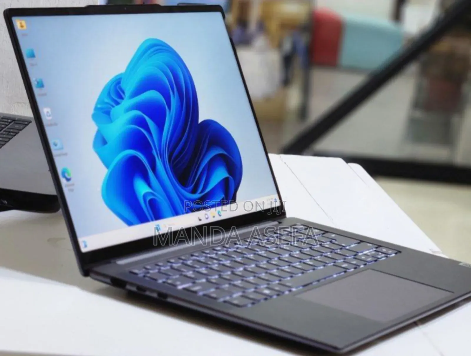 New Laptop Lenovo 16GB Intel Core I7 SSD 1T