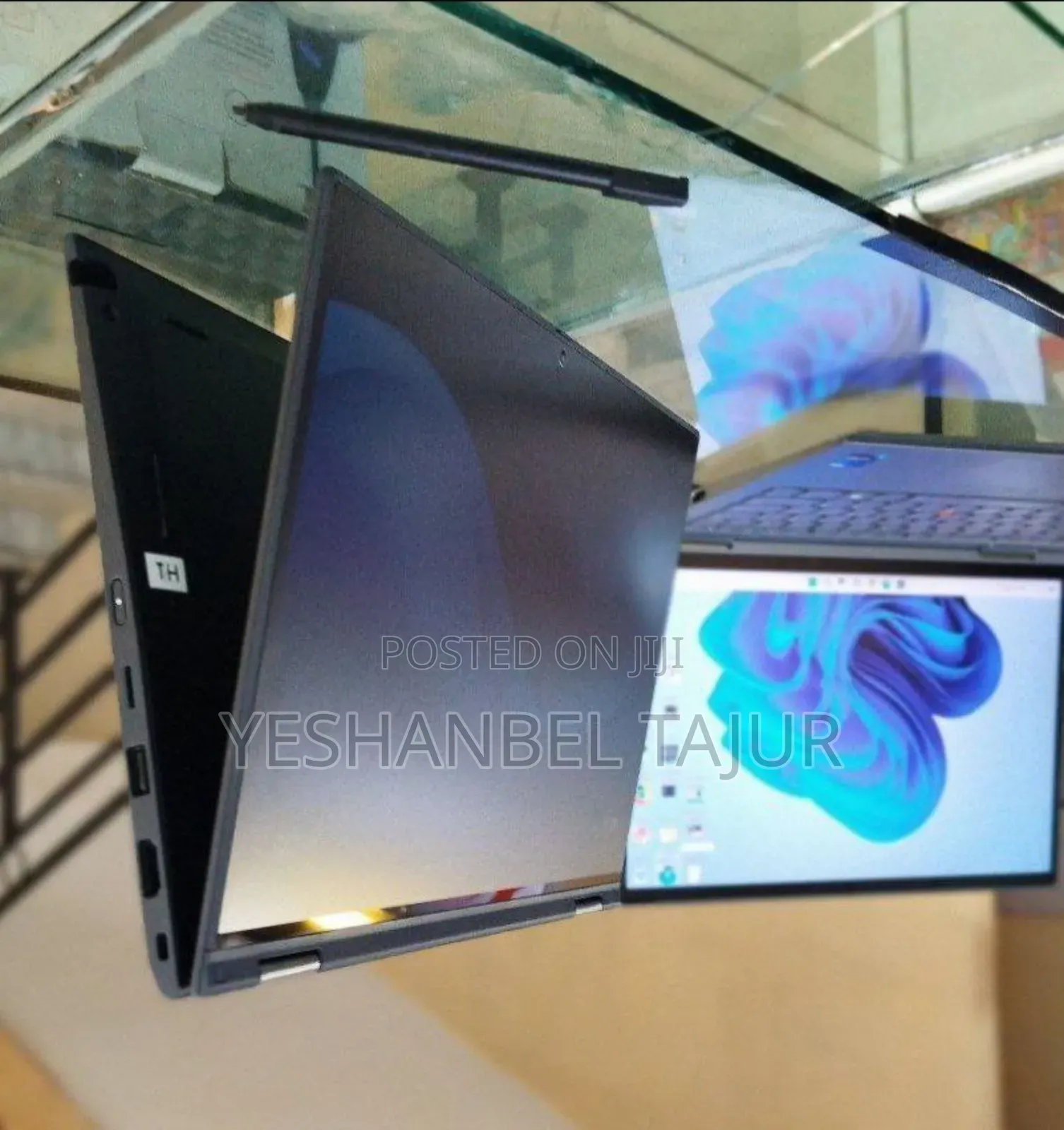 New Laptop Lenovo Thinkpad X1 Yoga 32GB Intel Core I7 SSD 512GB