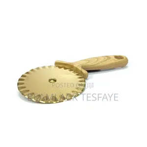 Photo - Stainless Still Pizza Cutter