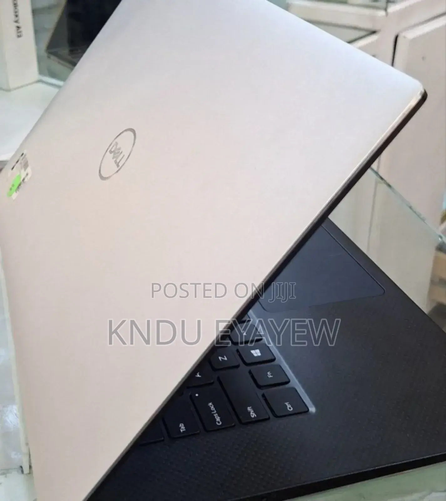 New Laptop Dell 16GB Intel Core I7 SSD 512GB