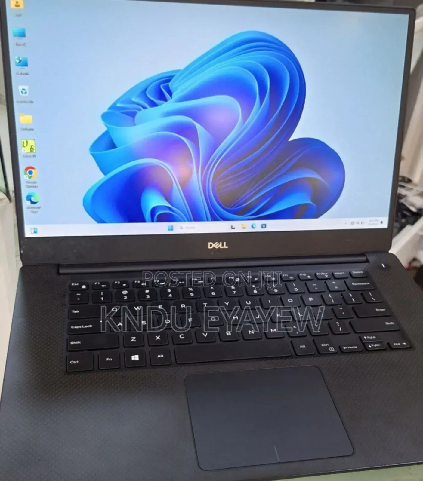New Laptop Dell 16GB Intel Core I7 SSD 512GB