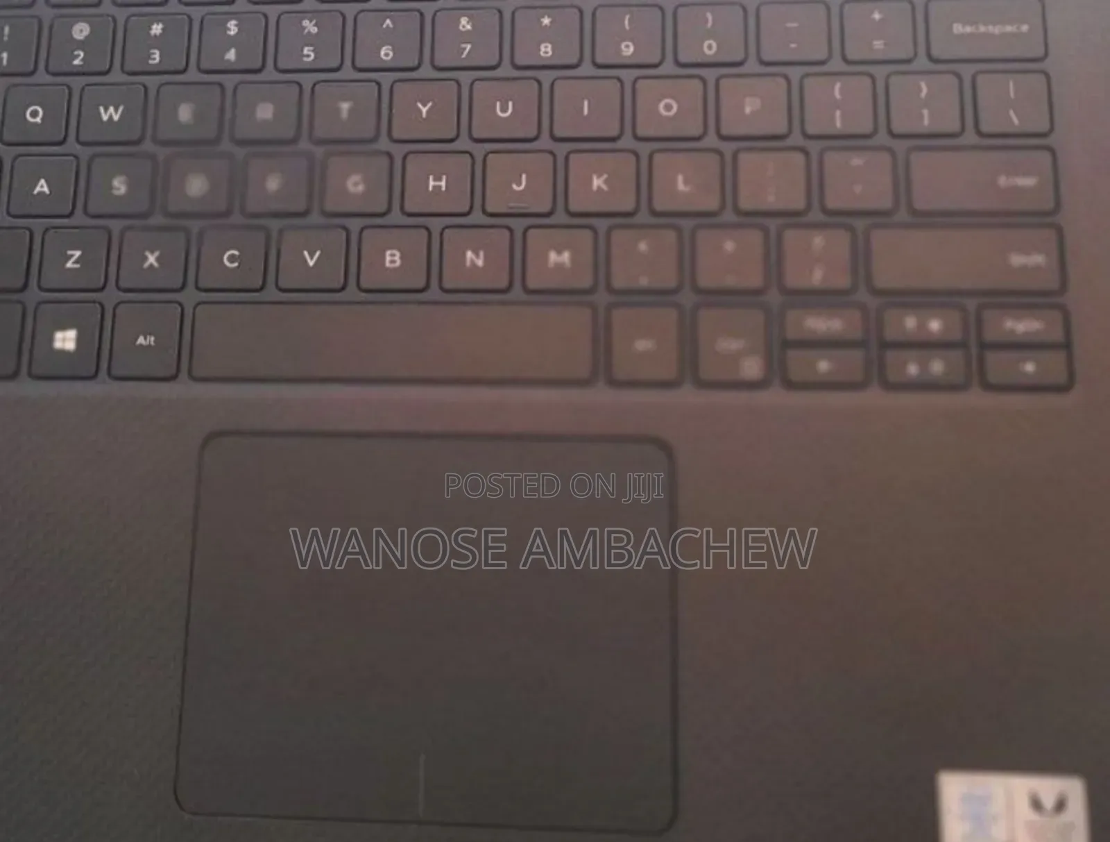 New Laptop Dell Precision 5530 16GB Intel Core I7 SSD 512GB