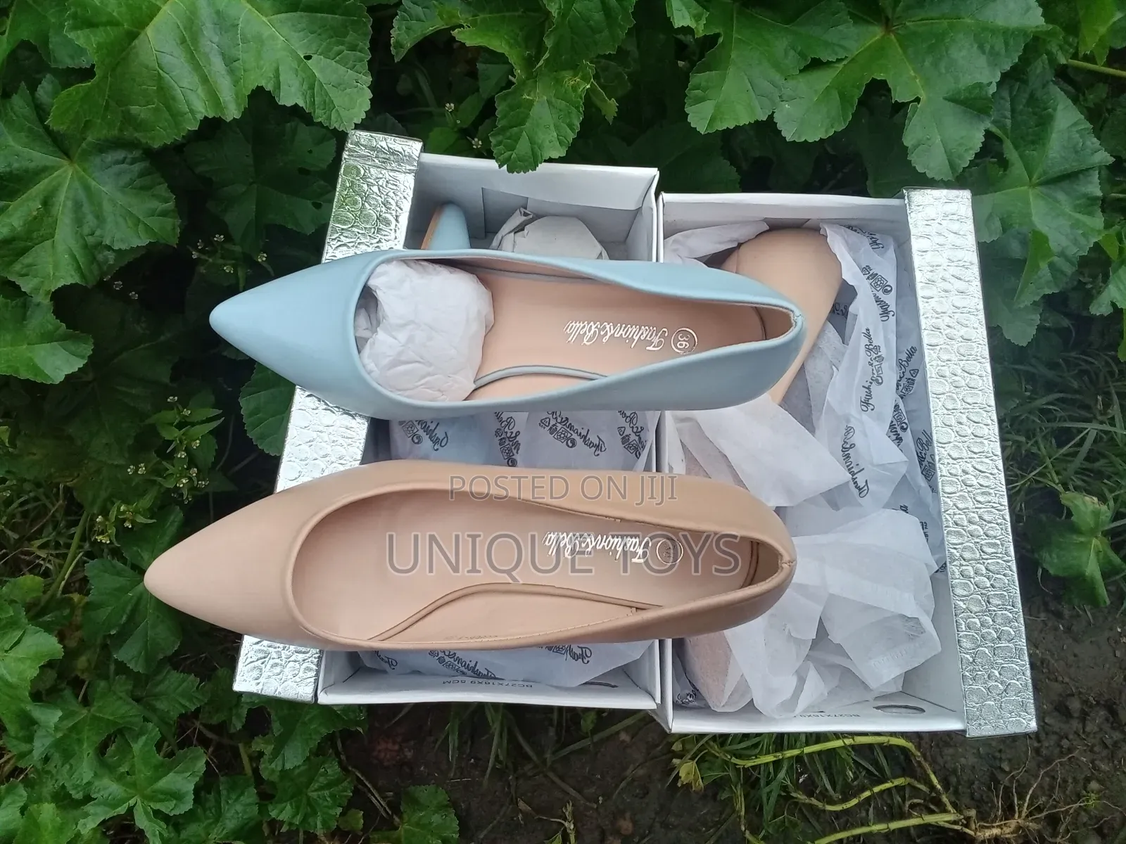 Step Into Elegance With This Chic High Heel Collection!