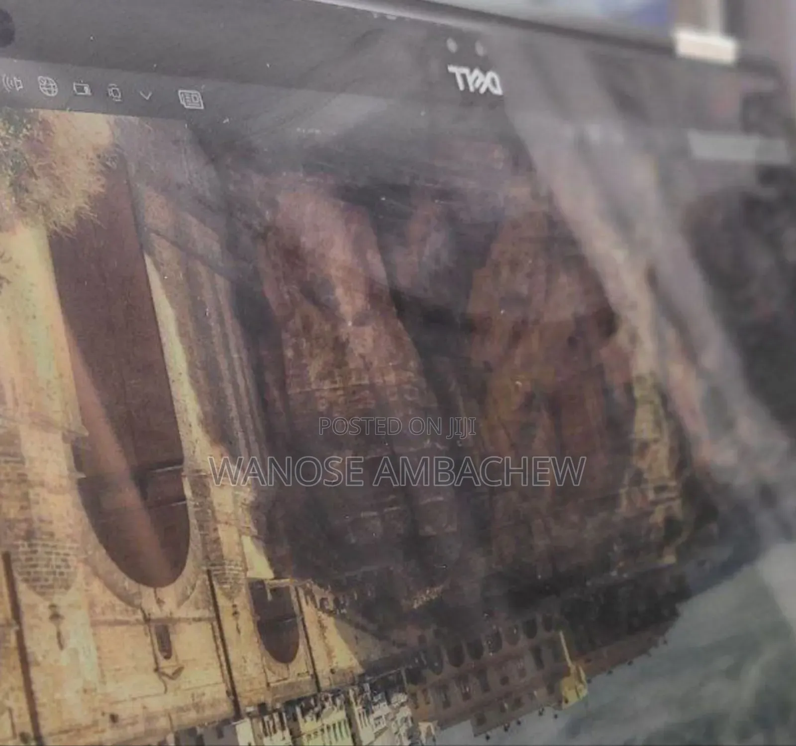 New Laptop Dell Precision 5530 16GB Intel Core I7 SSD 512GB