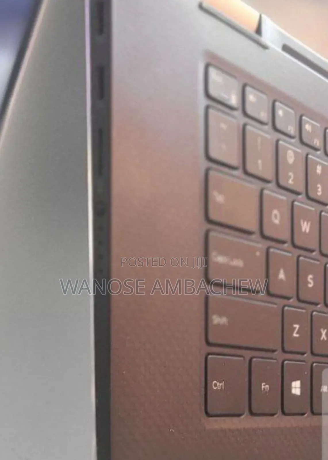 New Laptop Dell Precision 5530 16GB Intel Core I7 SSD 512GB