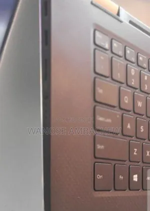 New Laptop Dell Precision 5530 16GB Intel Core I7 SSD 512GB