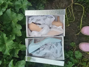 Step Into Elegance With This Chic High Heel Collection!