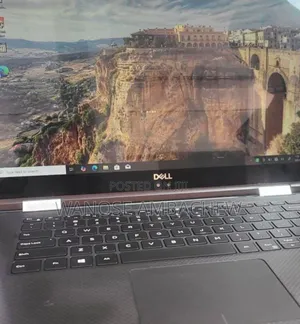 New Laptop Dell Precision 5530 16GB Intel Core I7 SSD 512GB