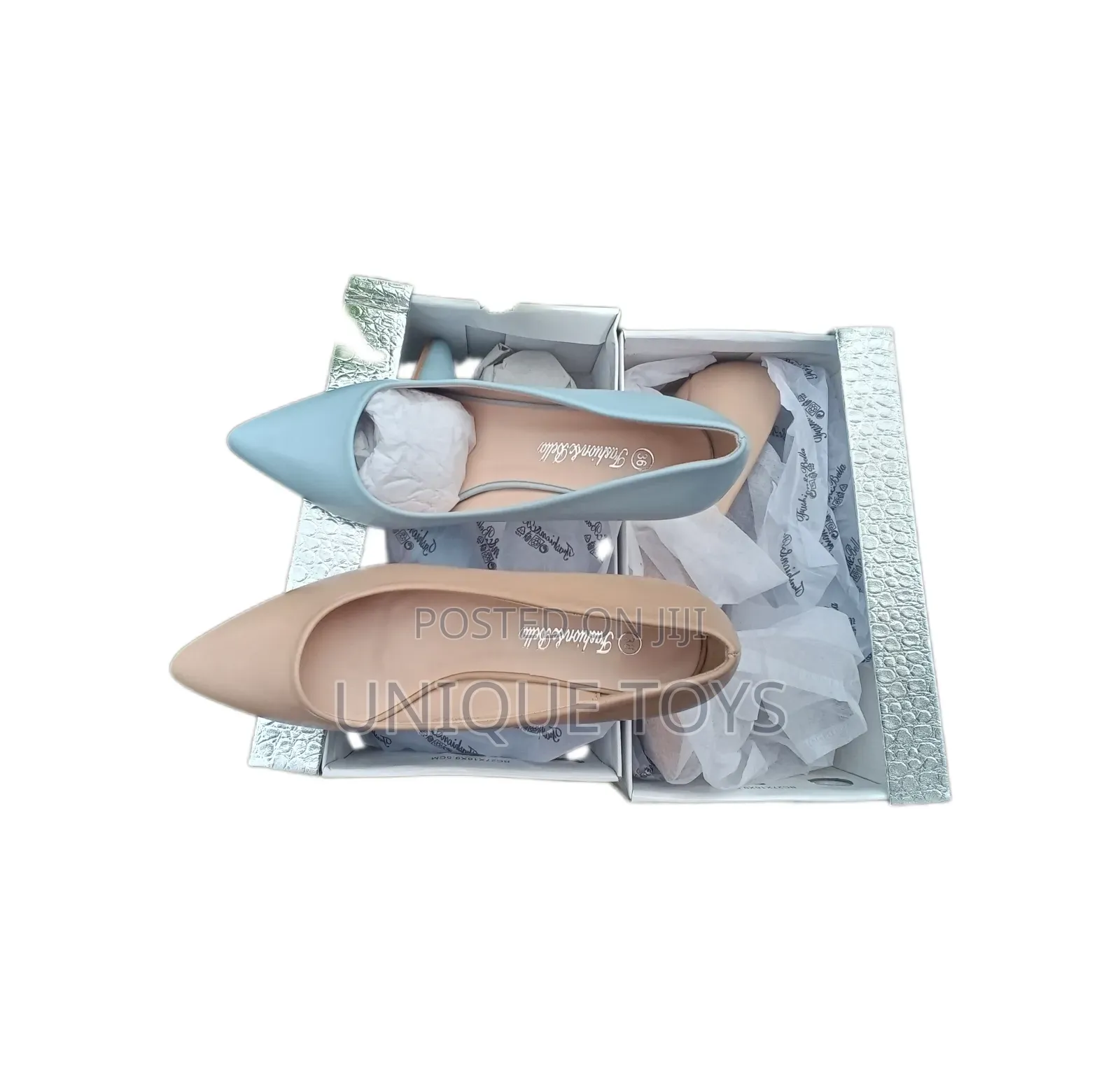 Step Into Elegance With This Chic High Heel Collection!