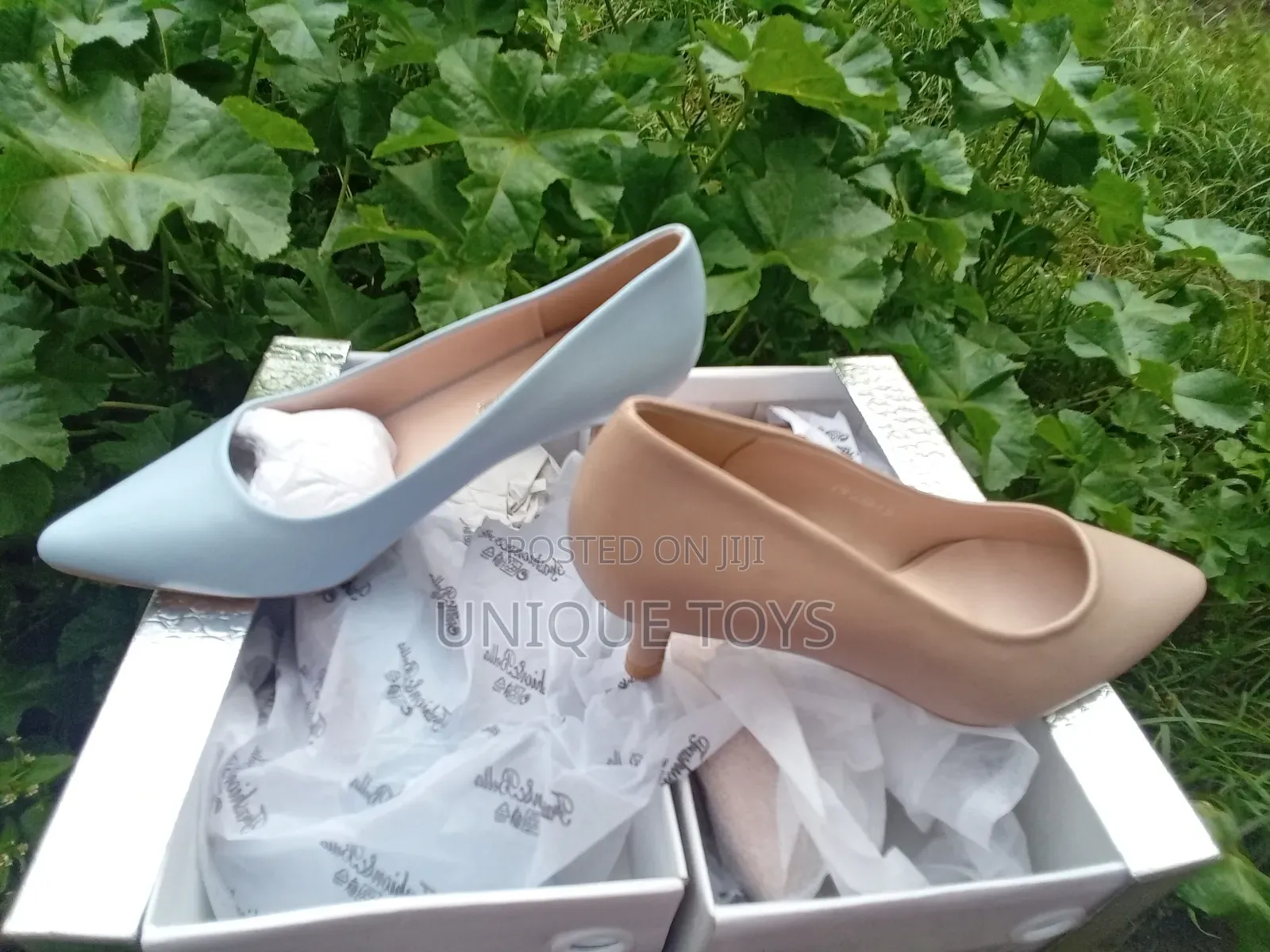 Step Into Elegance With This Chic High Heel Collection!