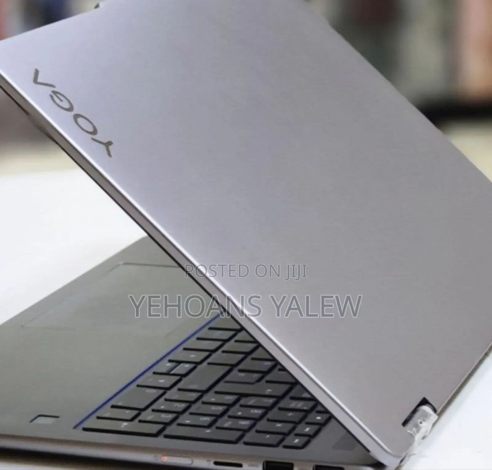 New Laptop Lenovo Yoga 7i 16GB Intel Core I7 SSD 1T