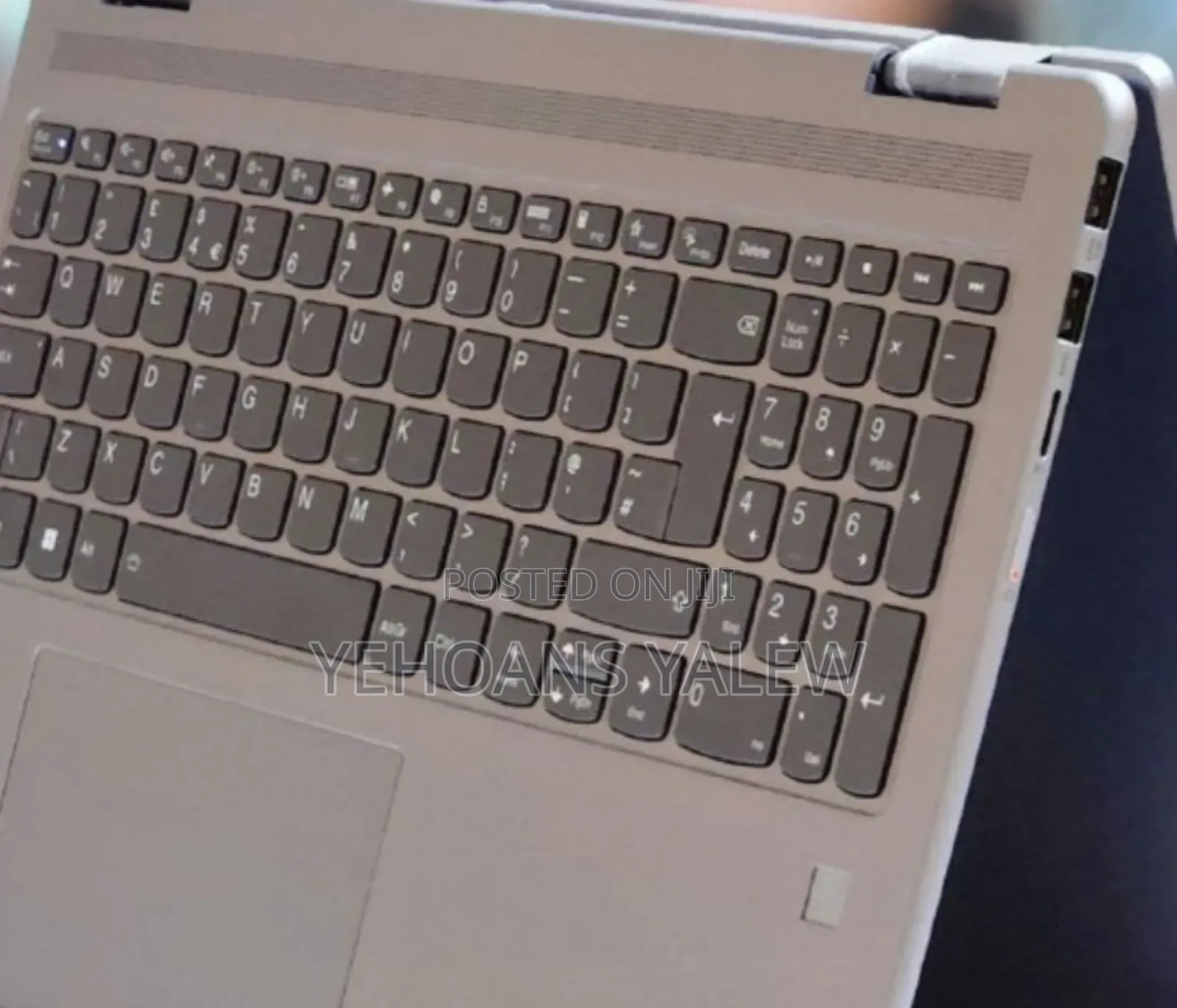 New Laptop Lenovo Yoga 7i 16GB Intel Core I7 SSD 1T