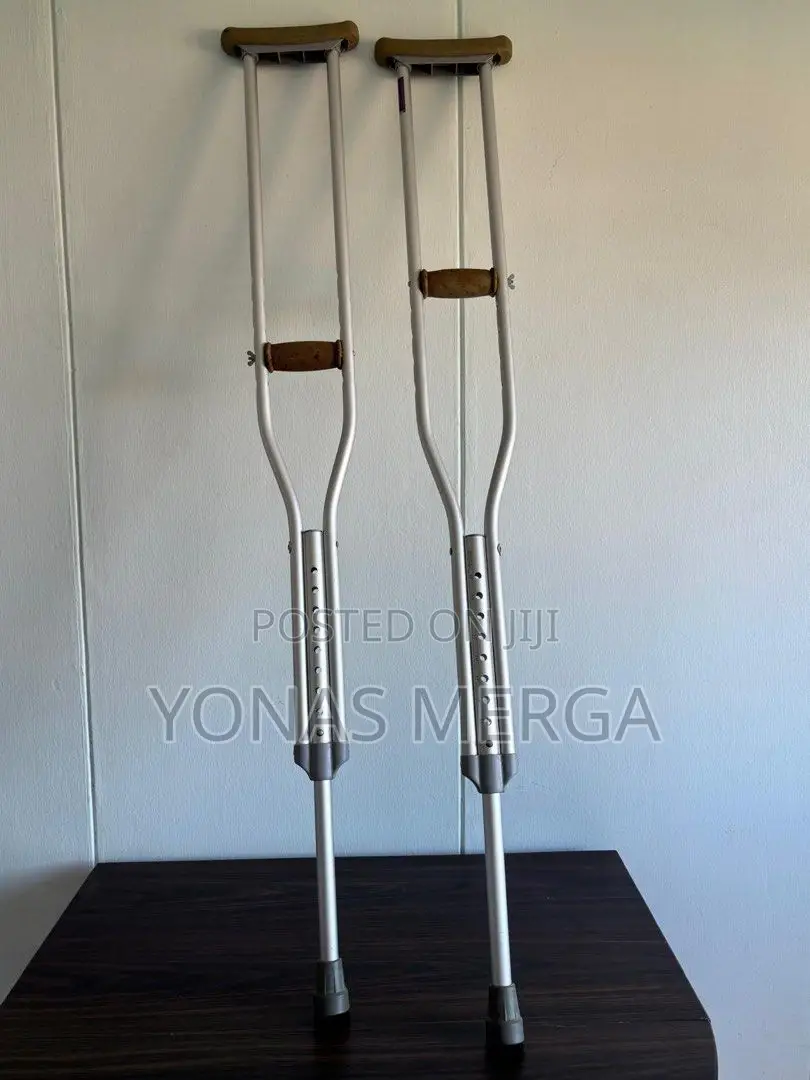 Axillary Crutches //High Performance, Quality and Measures