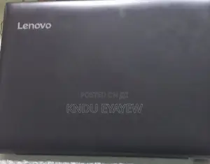 New Laptop Lenovo Ideapad 3 4GB Intel Core I5 HDD 1T