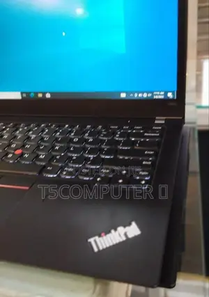 New Laptop Lenovo ThinkPad T480s 16GB Intel Core I7 SSD 256GB