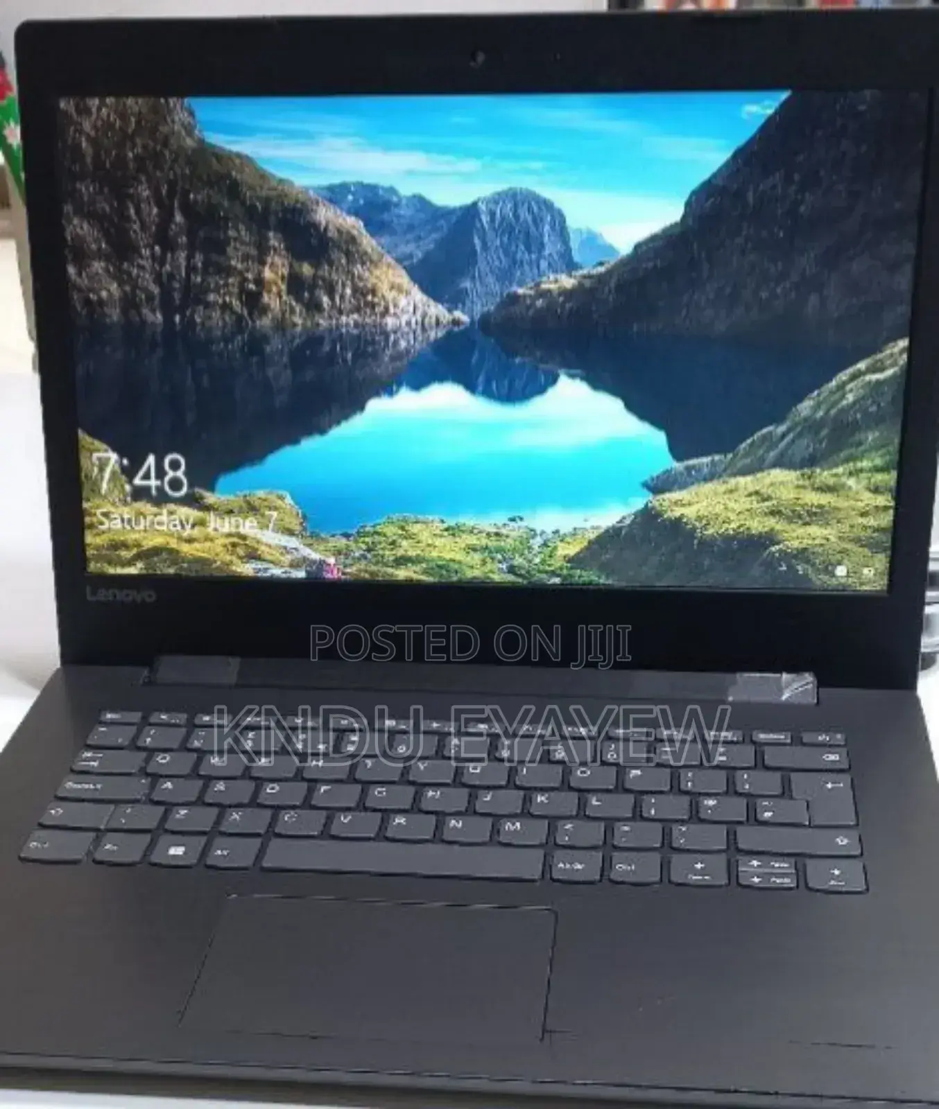 New Laptop Lenovo Ideapad 3 4GB Intel Core I5 HDD 1T