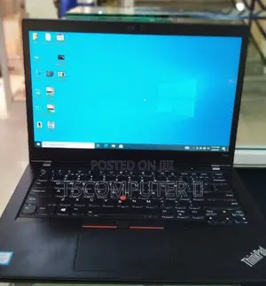New Laptop Lenovo ThinkPad T480s 16GB Intel Core I7 SSD 256GB