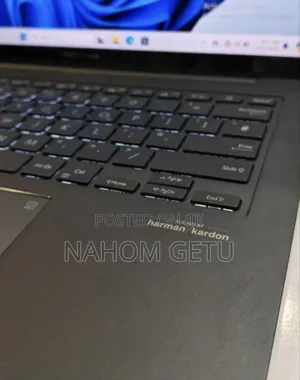 New Laptop Asus Zenbook Duo 14 16GB Intel Core I7 SSD 512GB