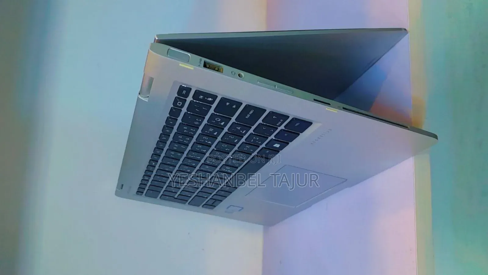 New Laptop HP EliteBook X360 1030 G2 8GB Intel Core I7 SSD 512GB