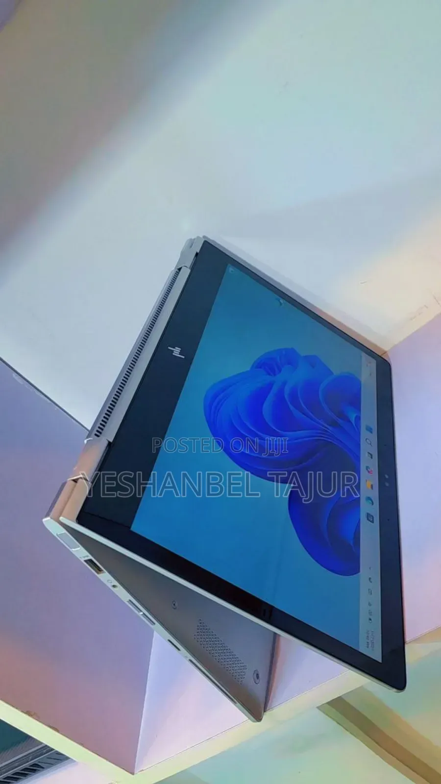 New Laptop HP EliteBook X360 1030 G2 8GB Intel Core I7 SSD 512GB