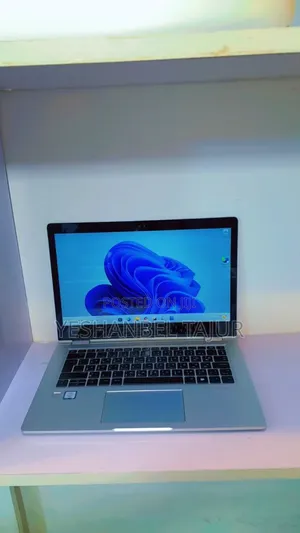 New Laptop HP EliteBook X360 1030 G2 8GB Intel Core I7 SSD 512GB