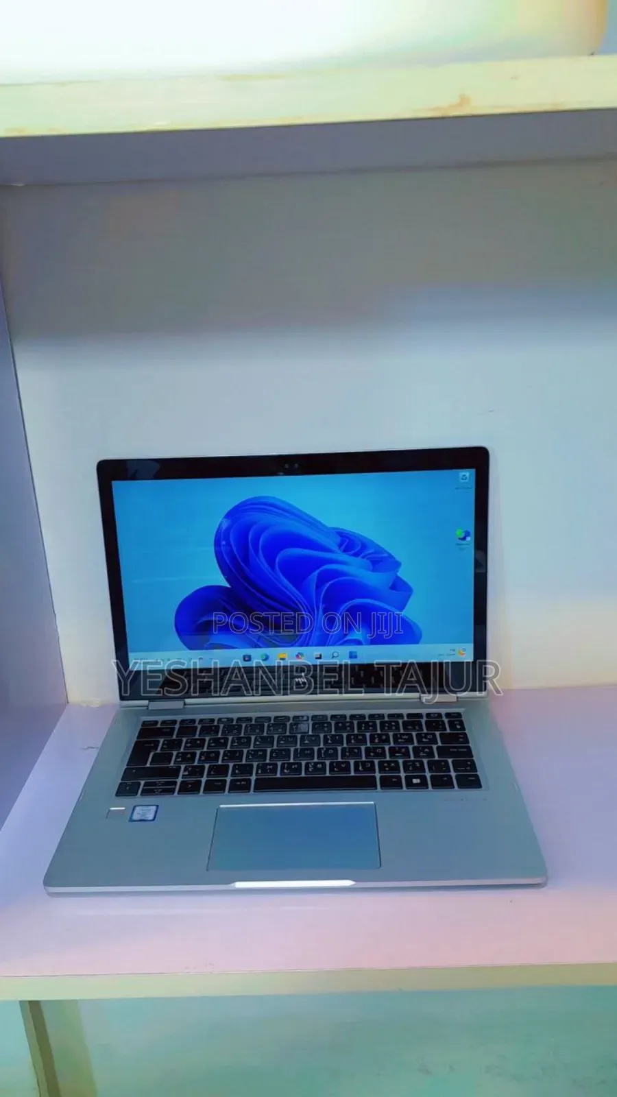 New Laptop HP EliteBook X360 1030 G2 8GB Intel Core I7 SSD 512GB