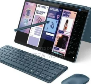 New Laptop Lenovo Yoga Book 9i 16GB Intel Core Ultra 7 SSD 1T