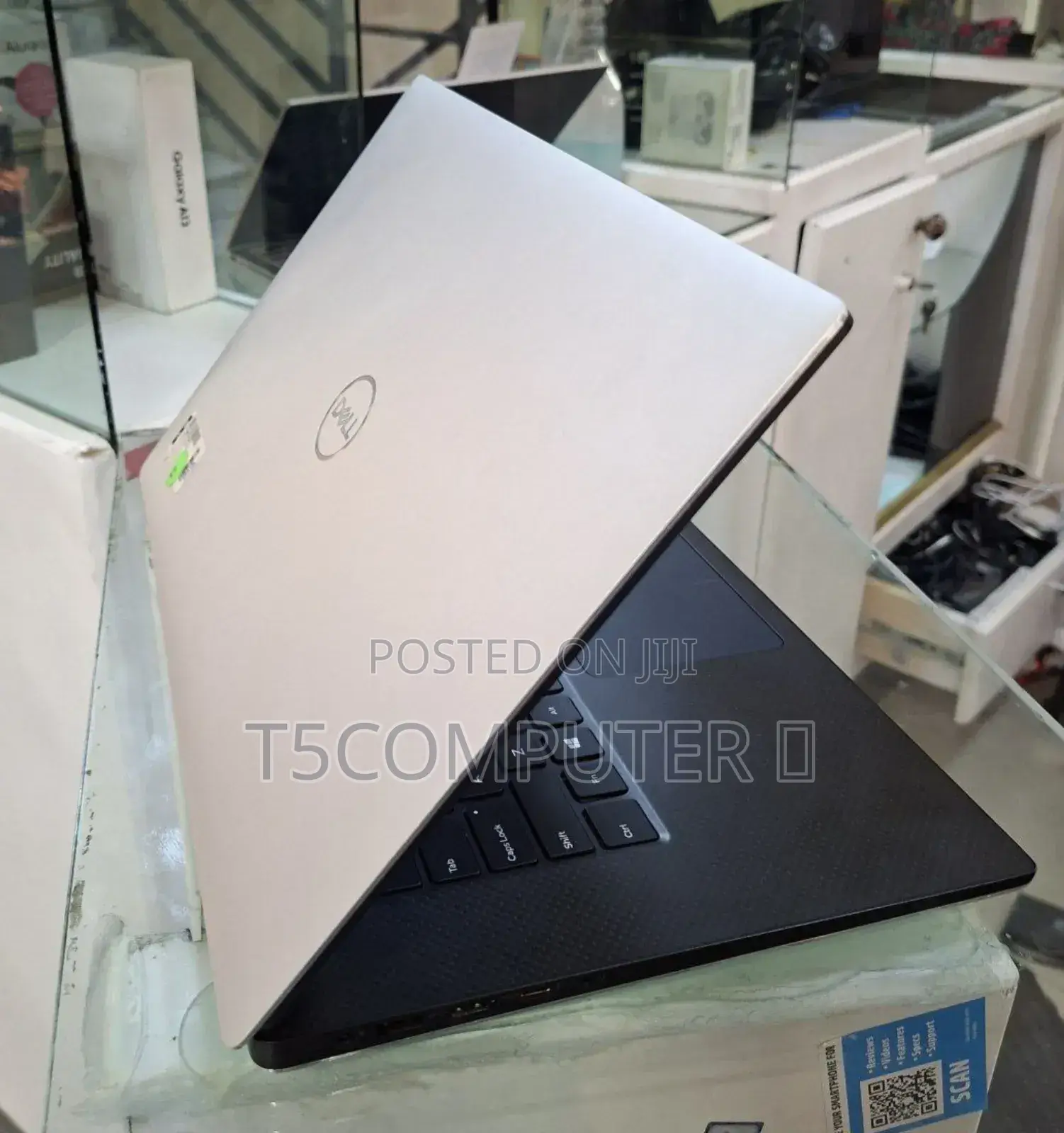 New Laptop Dell Latitude 5540 16GB Intel Core I7 SSD 512GB