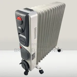 Photo - Nikura Oil Field Radiator