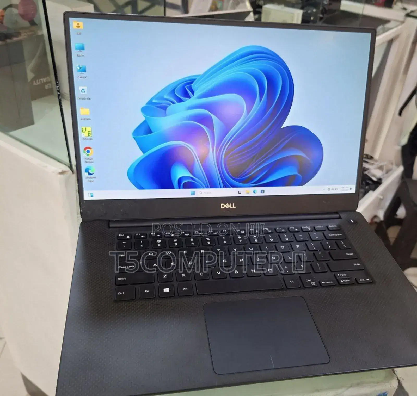 New Laptop Dell Latitude 5540 16GB Intel Core I7 SSD 512GB