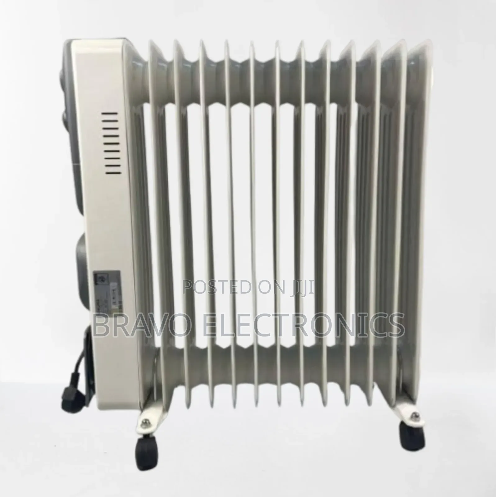 Nikura Oil Field Radiator