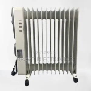 Nikura Oil Field Radiator