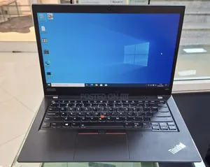 Photo - New Laptop Lenovo ThinkPad Yoga 16GB AMD Ryzen 5 SSD 512GB