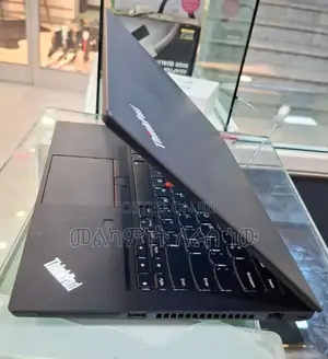 New Laptop Lenovo ThinkPad T495s 16GB AMD Ryzen 5 SSD 512GB