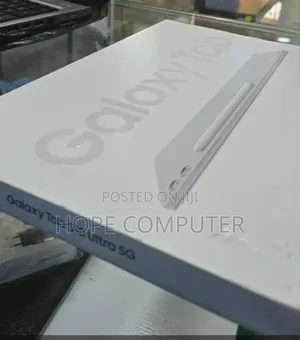 Photo - New Samsung Galaxy Tab S10 Ultra 256 GB
