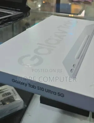 New Samsung Galaxy Tab S10 Ultra 256 GB