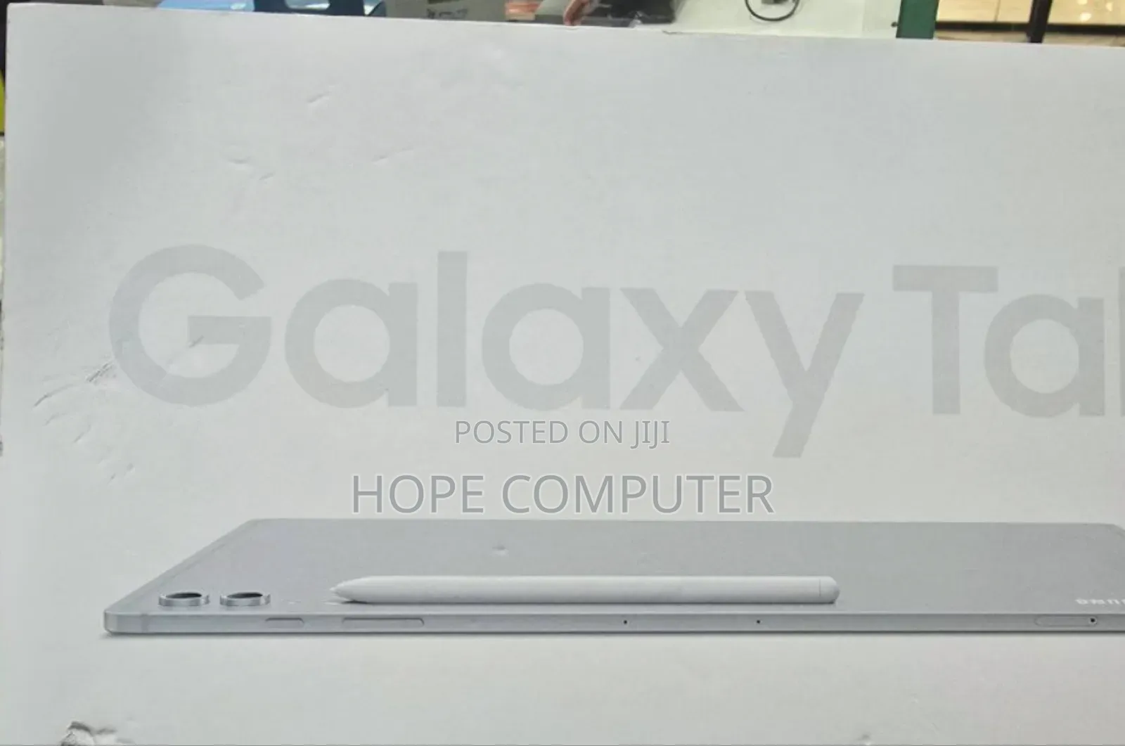 New Samsung Galaxy Tab S10 Ultra 256 GB