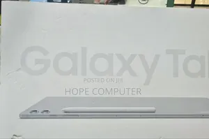 New Samsung Galaxy Tab S10 Ultra 256 GB