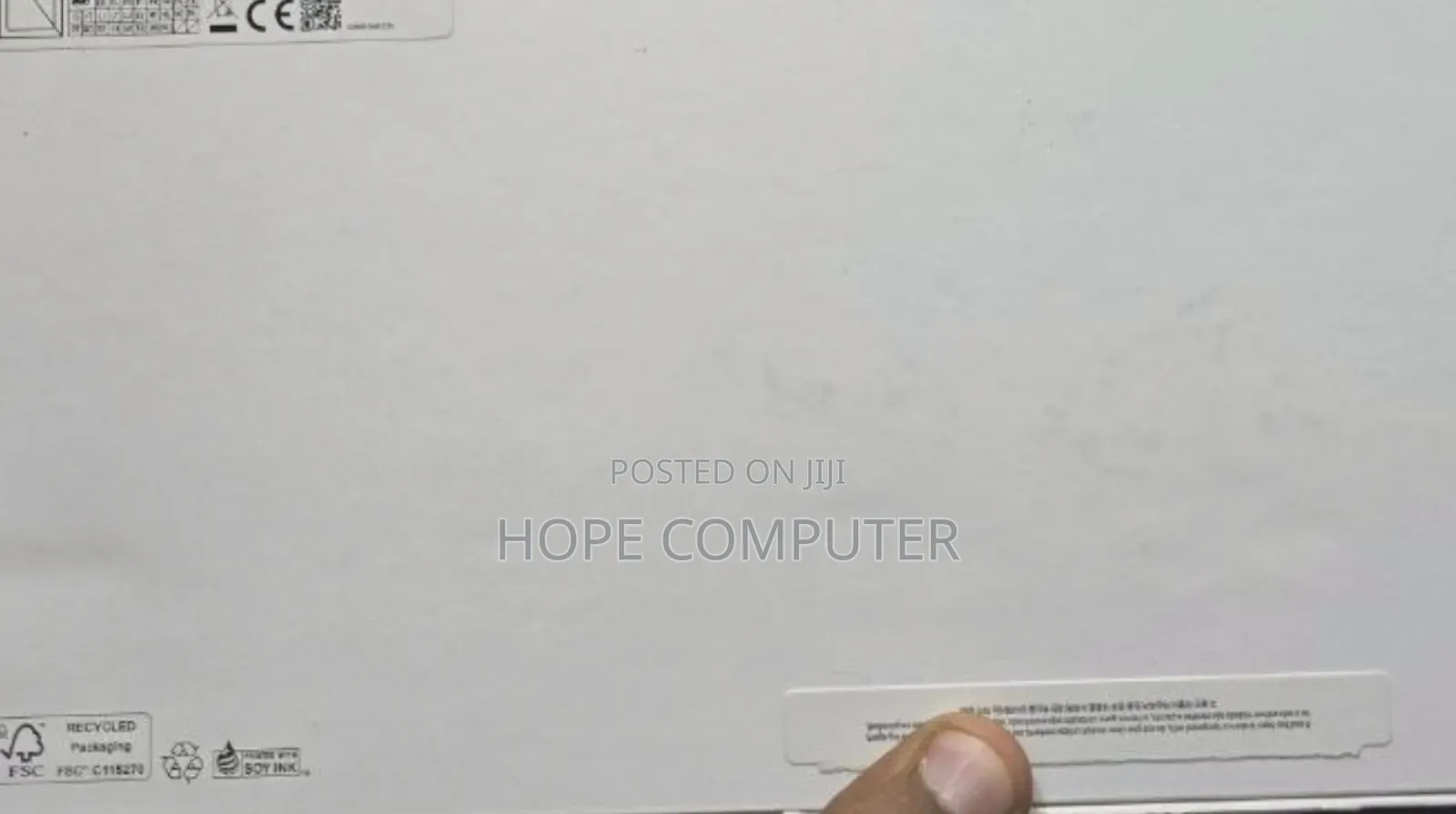 New Samsung Galaxy Tab S10 Ultra 256 GB