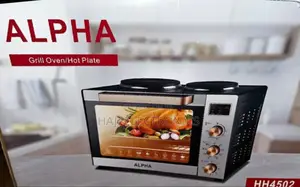 Photo - Alpha Mini Oven 45 Liter