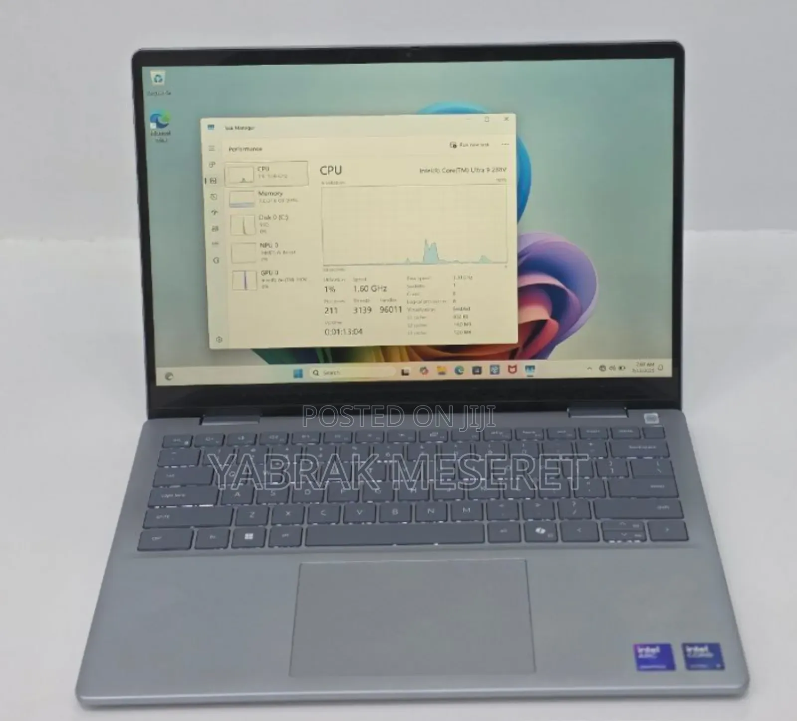 New Laptop Acer 32GB Intel Core Ultra 9 SSD 1T