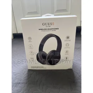 Guess Wireless Headphones