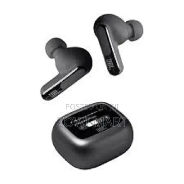 Original JBL Live Beam 3 Earbuds Pure Sound