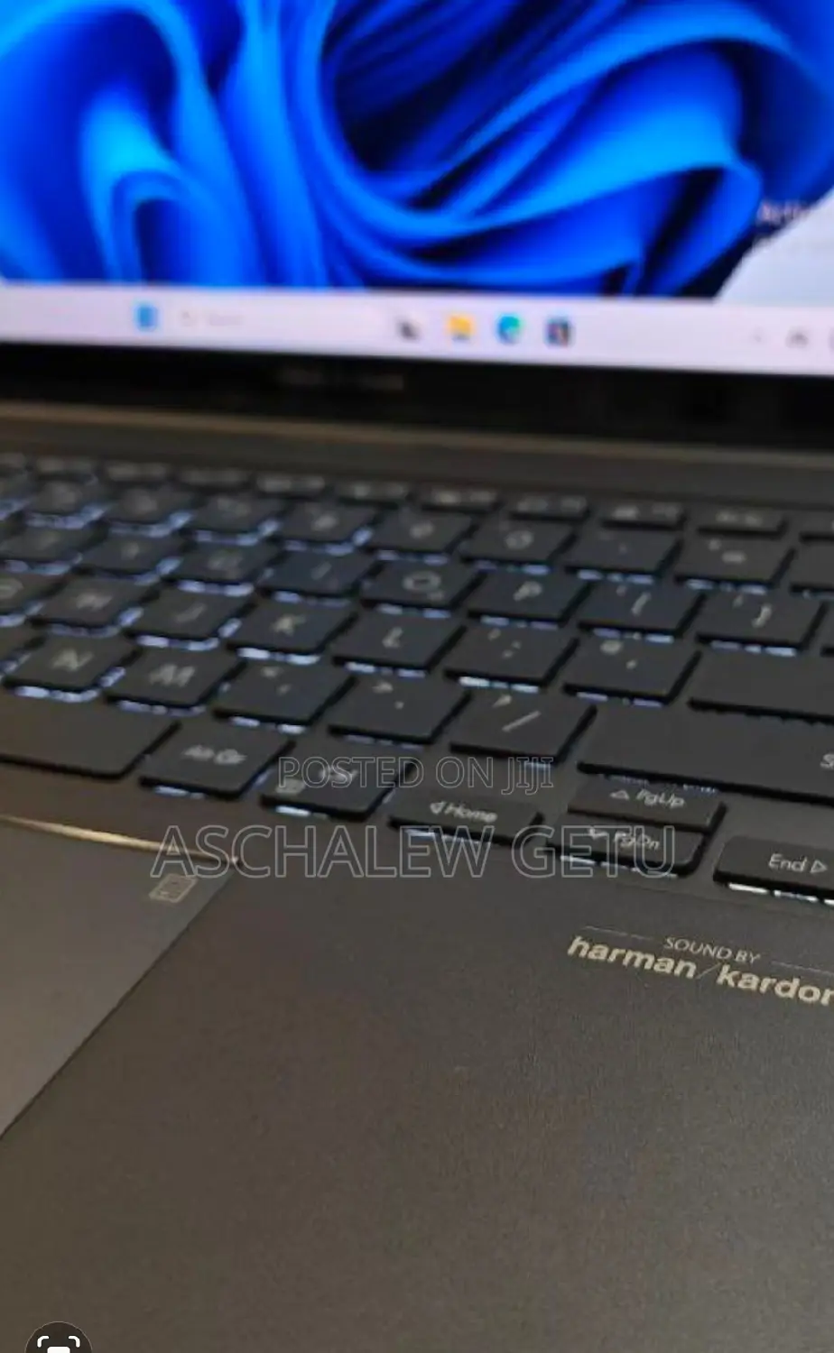 New Laptop Asus Zenbook Duo 14 16GB Intel Core I7 SSD 512GB